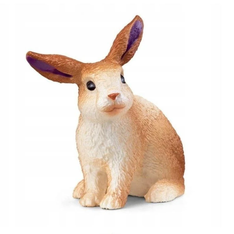 Zajączek fioletowy, SCHLEICH