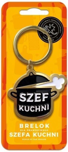 Brelok dla szefa kuchni, Pan Dragon
