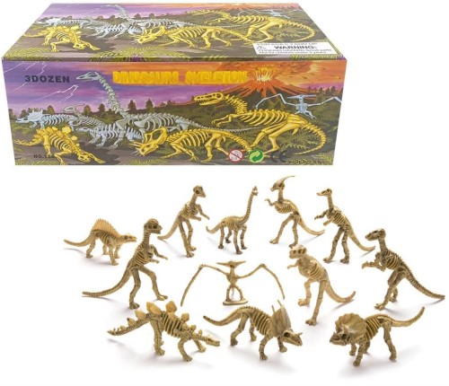 Szkielet dinozaura, Trifox