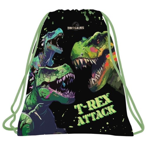 Worek na obuwie Dinozaur 20 DERFORM