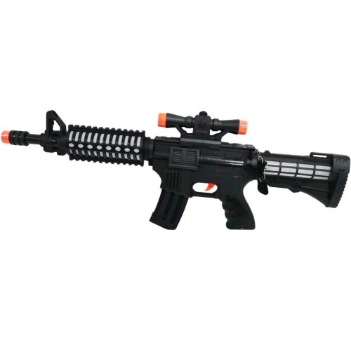 Karabin na baterie, Trifox