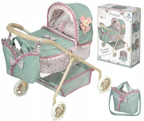 Wózek dla lalek My First Provence, DeCuevas Toys