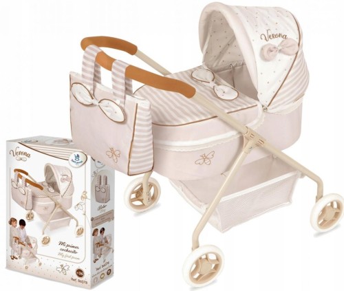 Wózek dla lalek My First Verona, DeCuevas Toys