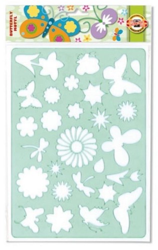 Szablon Motyl, Koh-I-Noor