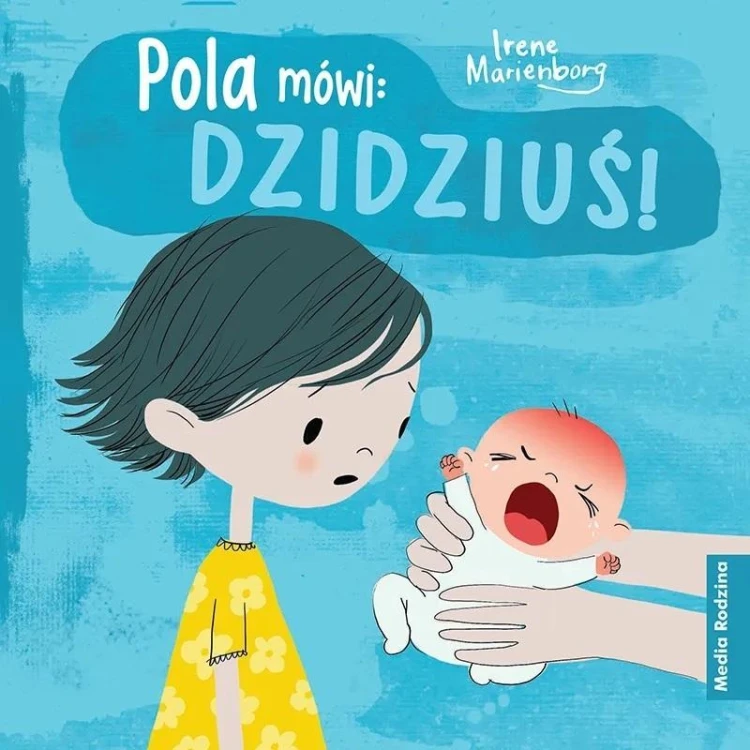 Pola mówi: Dzidziuś! w.2022, Irene Marienborg