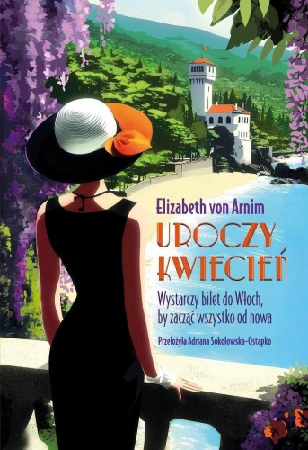 Uroczy kwiecień, Elizabeth von Arnim