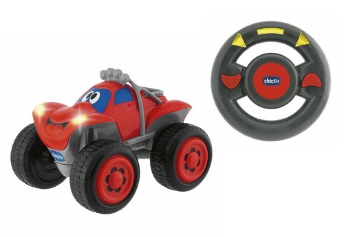 Auto Billy czerwony, Chicco