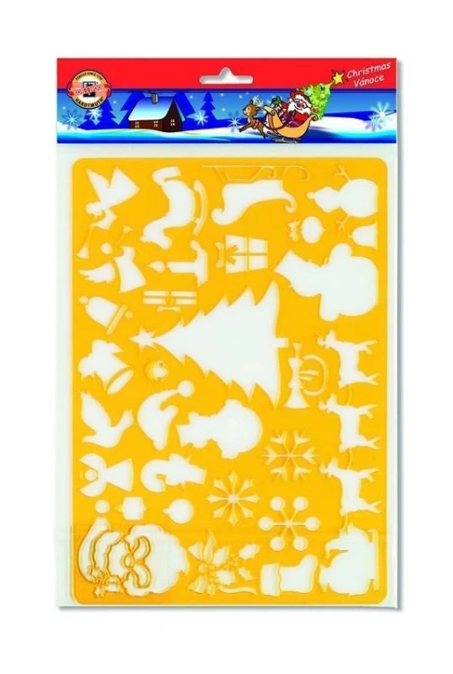 Szablon Boże Narodzenie, Koh-I-Noor