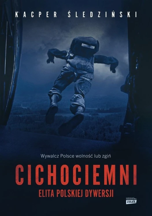 Cichociemni wyd. 2022, Kacper Śledziński
