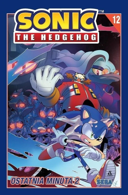Sonic the Hedgehog 12. Ostatnia minuta 2