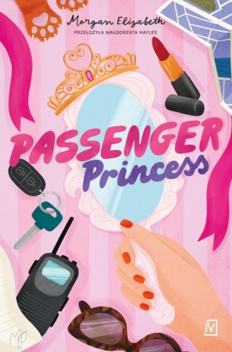 Passenger Princess, Michael Grant