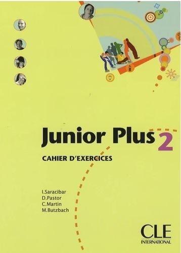 Junior Plus 2 ćwiczenia, praca zbiorowa