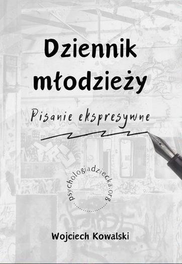 Dziennik młodzieży Pisanie ekspresywne