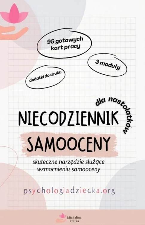 Niecodziennik samooceny, Michalina Płotka