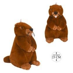 Pluszak Bozami Bóbr 23cm, Ciuciubabka