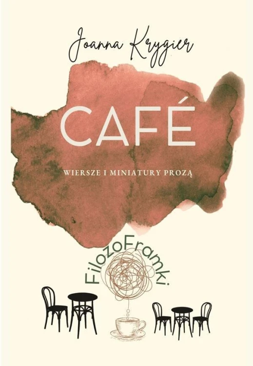 Cafe, Joanna Krygier