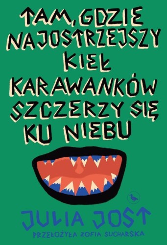 Tam, gdzie najostrzejszy kieł Karawanków...