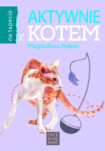 Aktywnie z kotem, Magdalena Nykiel