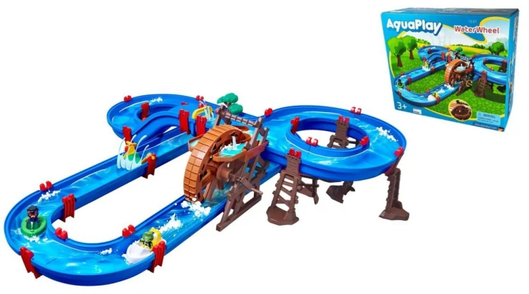 AquaPlay WaterWheel, Simba