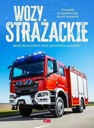 Wozy strażackie, Justyna Tomas
