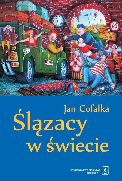 Ślązacy w świecie, Cofałka Jan