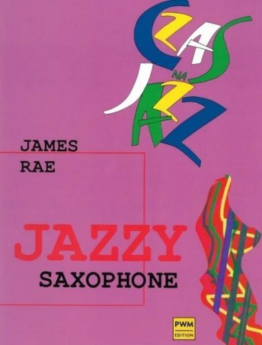 Jazzy saxophone PWM, James Rae