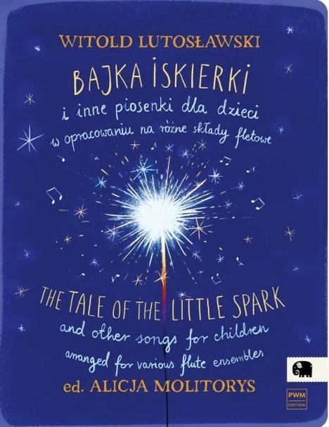Bajka Iskierki i inne piosenki dla dzieci PWM