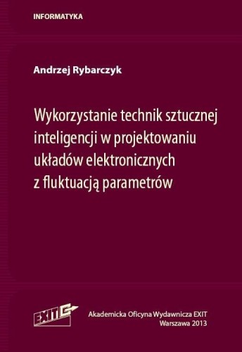 Wykorzystanie technik sztucznej inteligencji w...