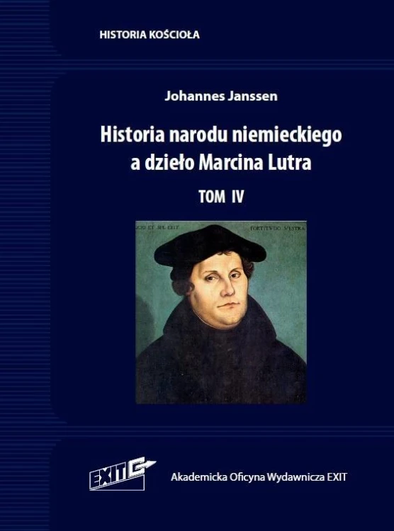 Historia narodu niemieckiego a dzieło... T.4