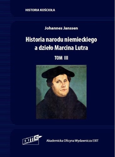 Historia narodu niemieckiego a dzieło... T.3