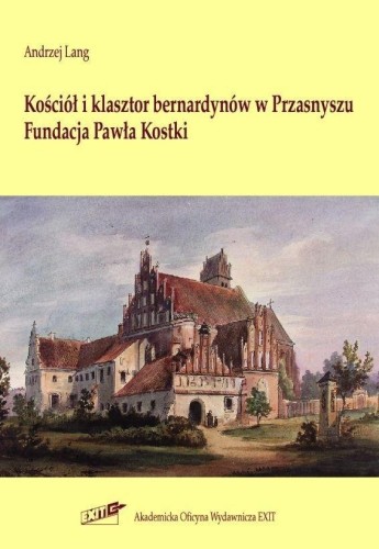 Pakiet:Kościół i klasztor bernardynów w Przasnyszu