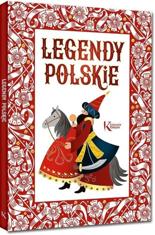Legendy polskie, praca zbiorowa