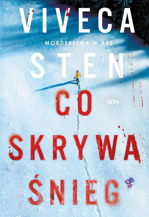 Co skrywa śnieg, Viveca Sten