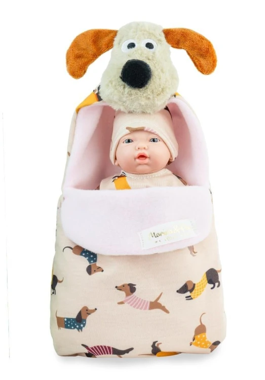 Lalka hiszpańska Mini Golosinas Puppy 21cm