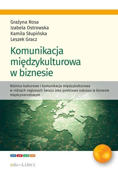 Komunikacja międzykulturowa w biznesie