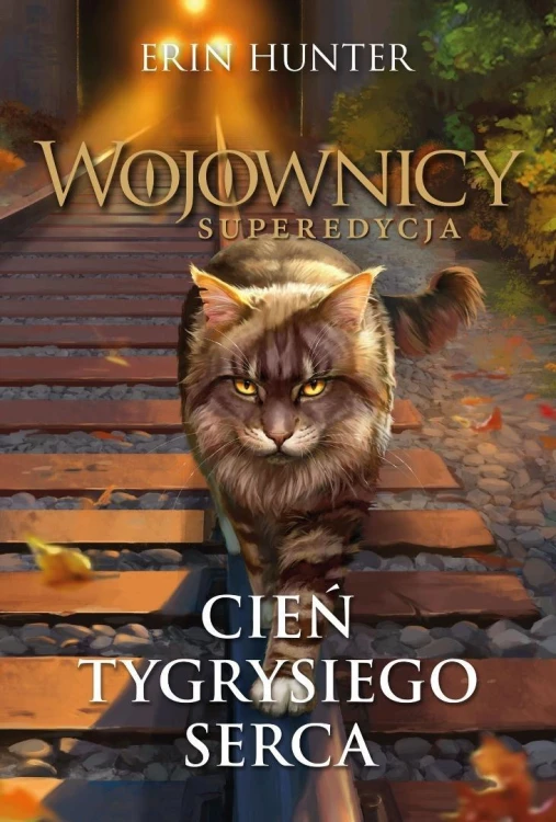 Wojownicy. Cień Tygrysiego Serca, Erin Hunter