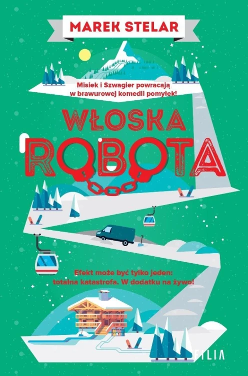 Włoska robota, Marek Stelar