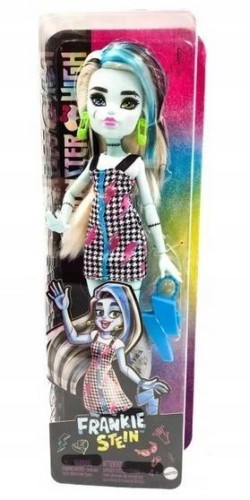 Monster High Frankie Stein, Mattel