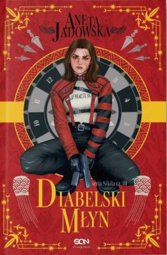 Diabelski młyn, Aneta Jadowska