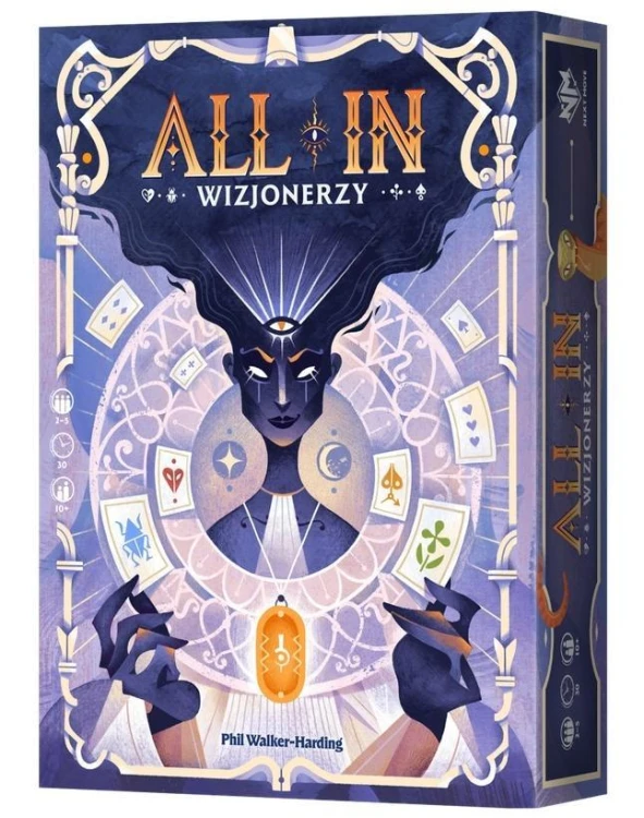 All In: Wizjonerzy REBEL, Rebel