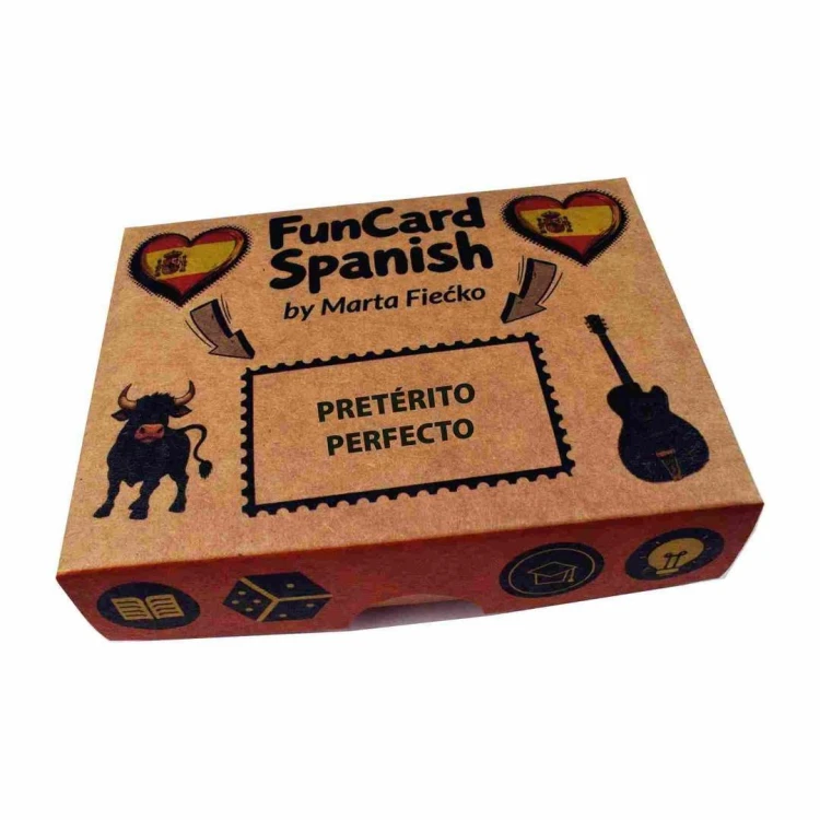 Preterito Perfecto, Creativo