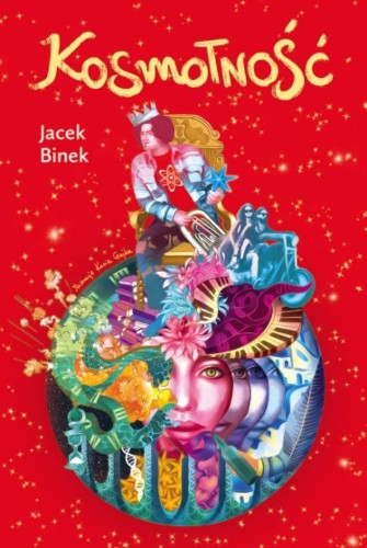 Kosmotność, Jacek Binek
