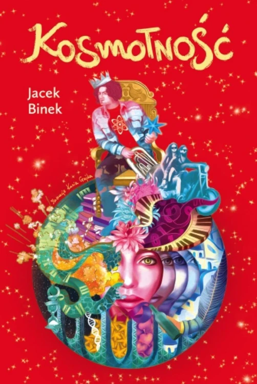 Kosmotność, Jacek Binek