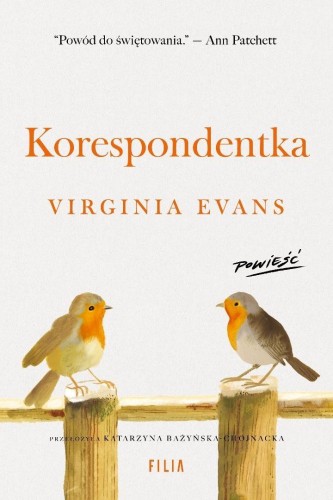 Korespondentka, Virginia Evans