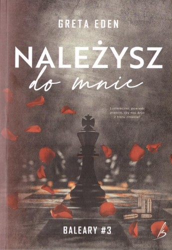 Baleary T.3 Należysz do mnie, Greta Eden