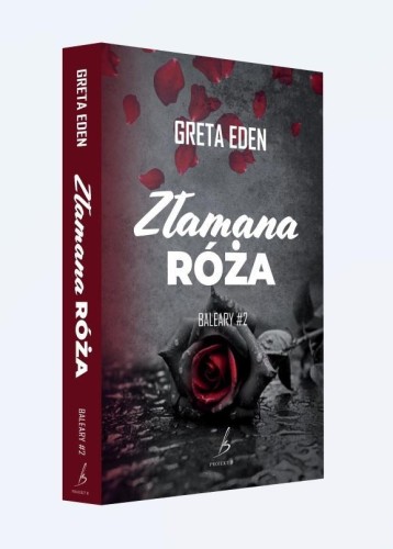 Baleary T.2 Złamana Róża, Greta Eden