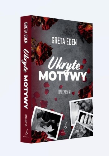 Baleary T.1 Ukryte Motywy, Greta Eden
