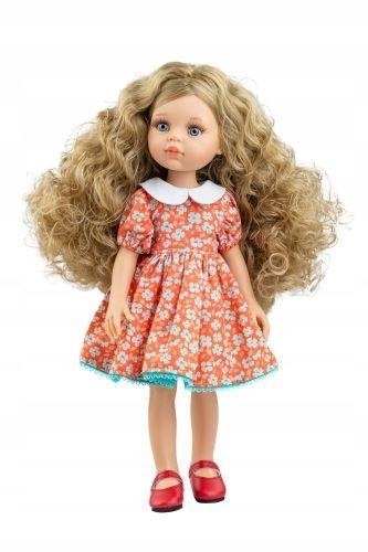 Hiszpańska lalka Carla 32cm, Paola Reina