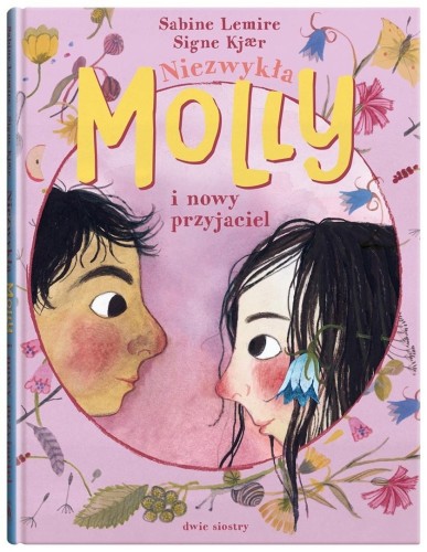 Niezwykła Molly i nowy przyjaciel