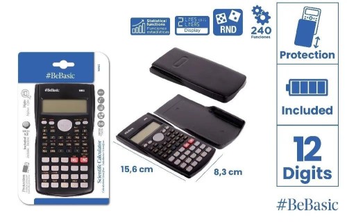 Kalkulator BeBasic, MP Main Paper